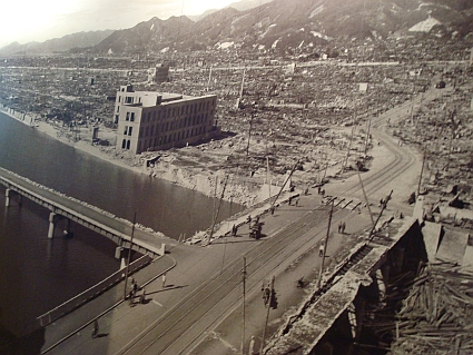 Hiroshima+before+and+after